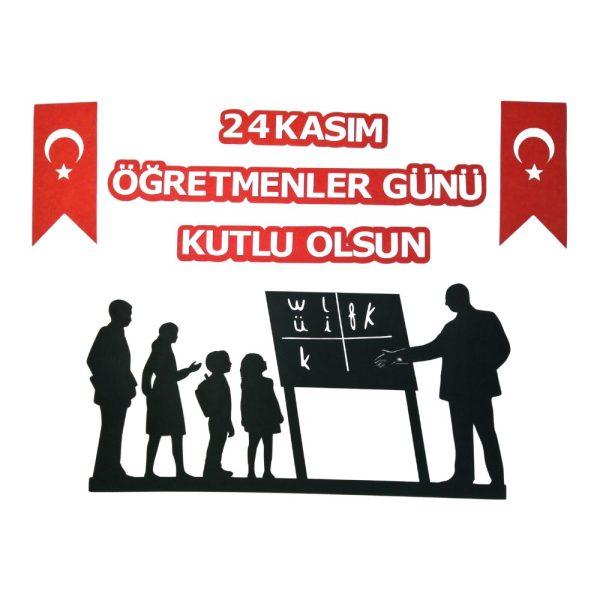 öğretmenler günü ata temalı