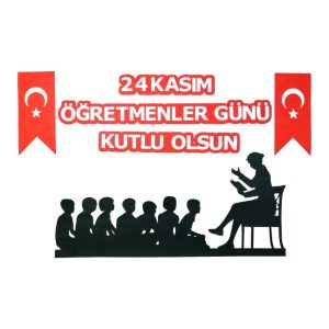 öğretmenler günü öğretmen temalı