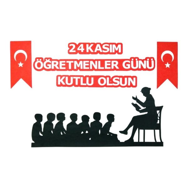 öğretmenler günü öğretmen temalı