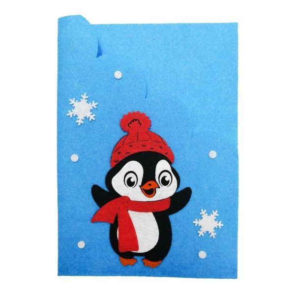 Karne Dosyası Penguenli - Görsel 4