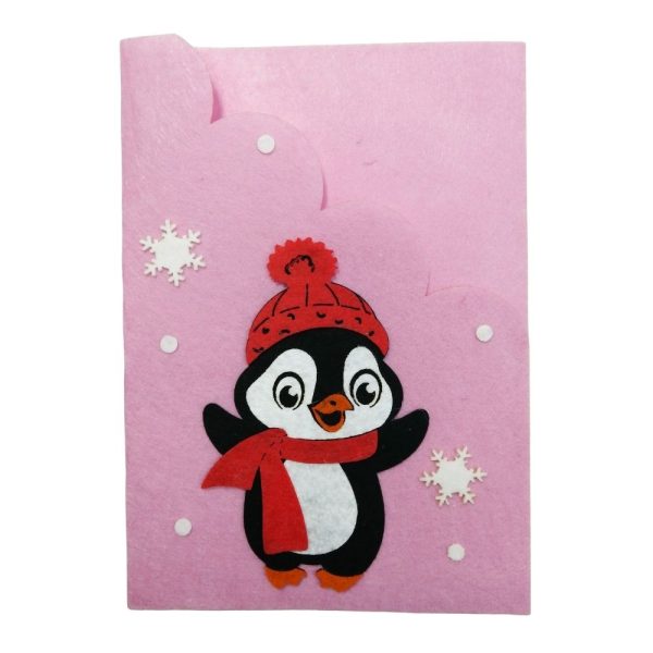 Karne Dosyası Penguenli - Görsel 2
