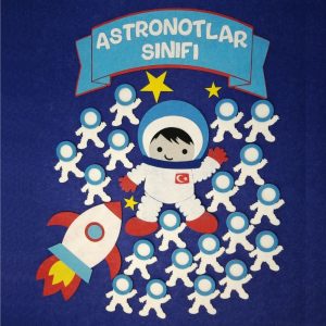 Astronotlar Sınıf Mevcudu (1)