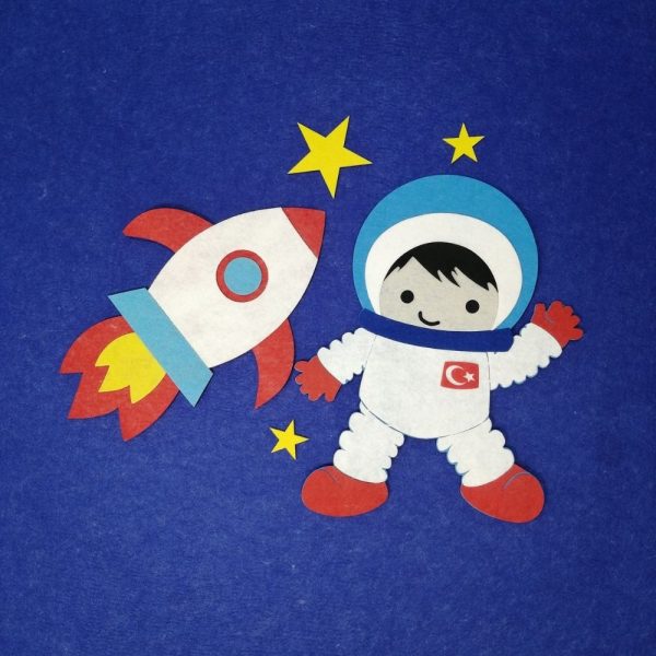 Astronotlar Sınıf Mevcudu (2)