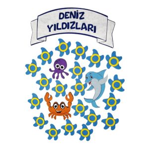 Deniz Yıldızları Sınıf Mevcudu (1)
