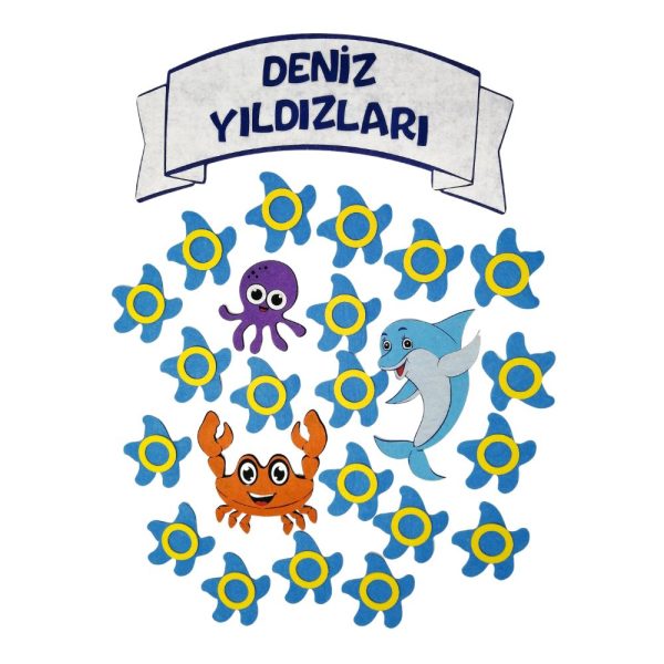 Deniz Yıldızları Sınıf Mevcudu (1)