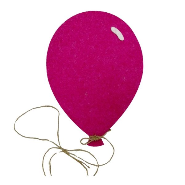 balon fuşya