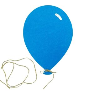 balon mavi