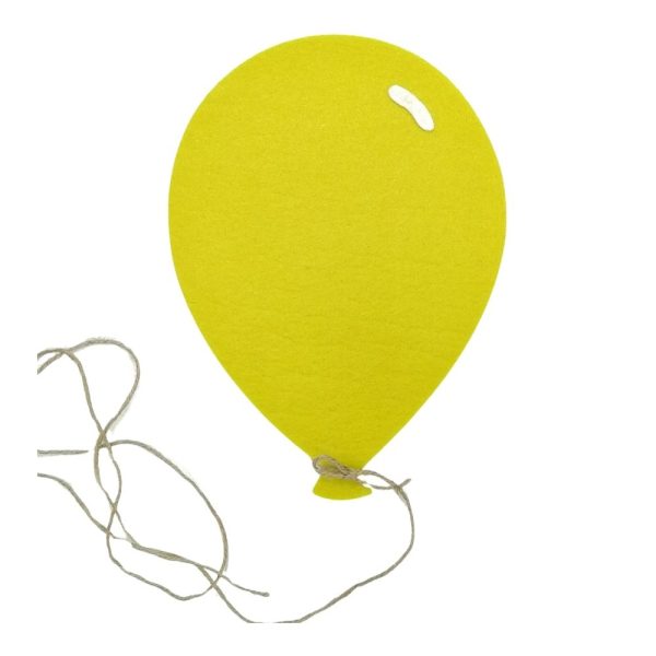 balon sarı