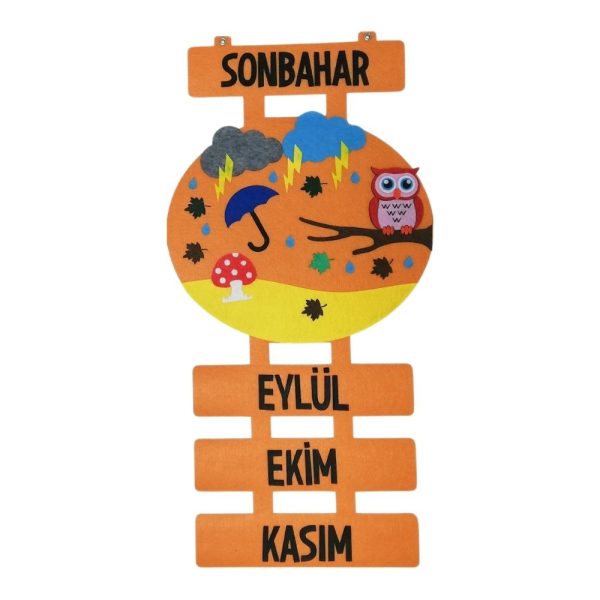 Mevsim Şeridi Daire Zeminli - Görsel 4