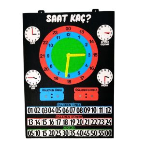 saat kaç interaktif (1)