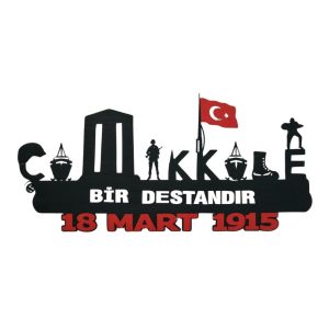 bir destandır çanakkale