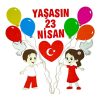 23 nisan (çocuklu)