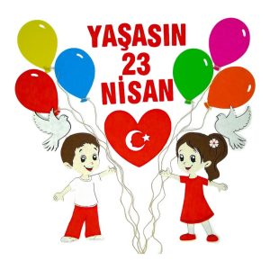 23 nisan (çocuklu)