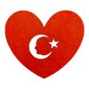 Kalp Ay Yıldız