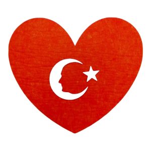 Kalp Ay Yıldız