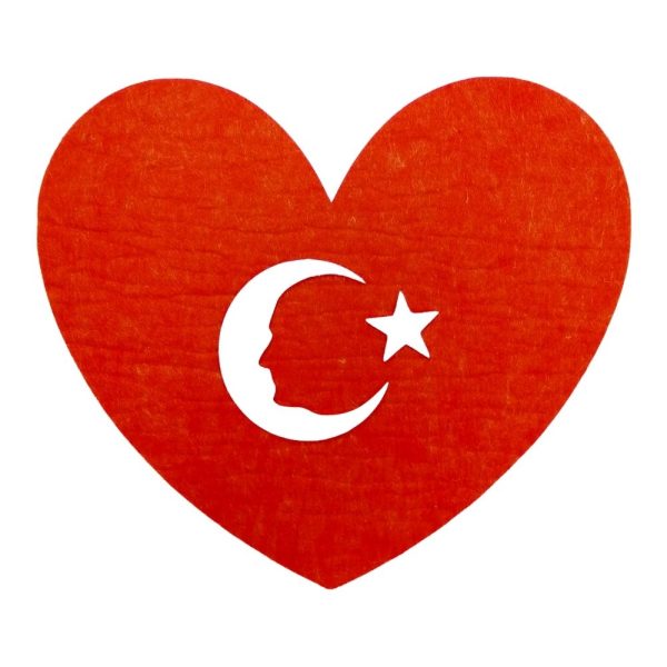 Kalp Ay Yıldız