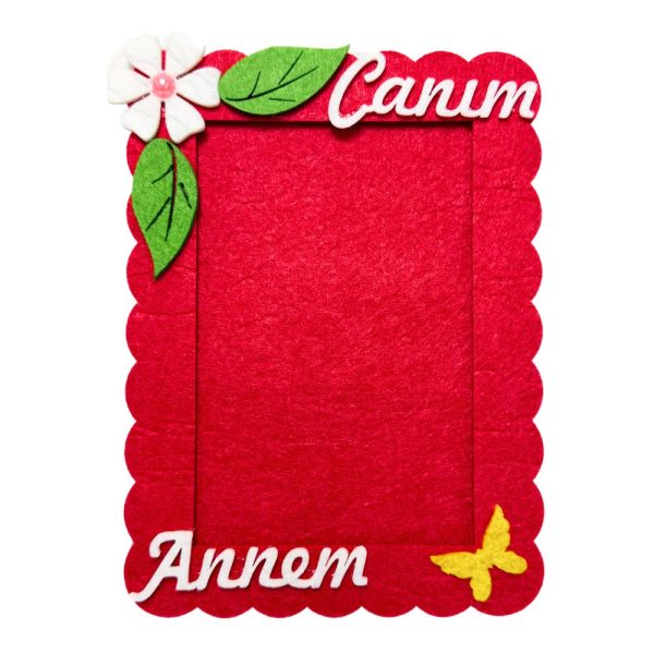 canım annem çerçeve dik (1)