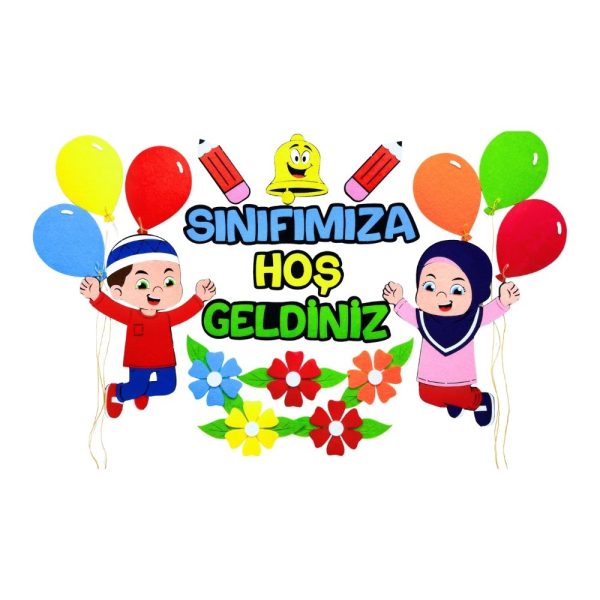 sınıfımıza hoş geldiniz tst