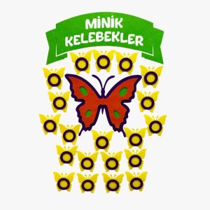 minik kelebekler 1