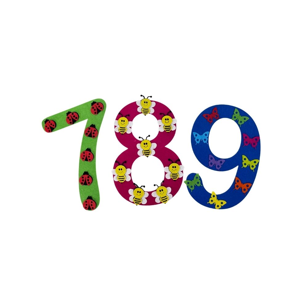 figürlü rakamlar 4