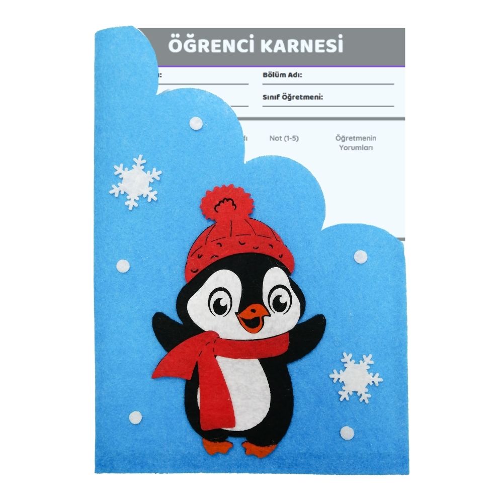 penguenli erkek
