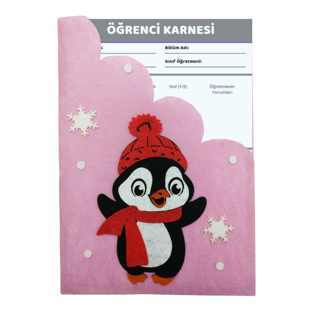 penguenli kız
